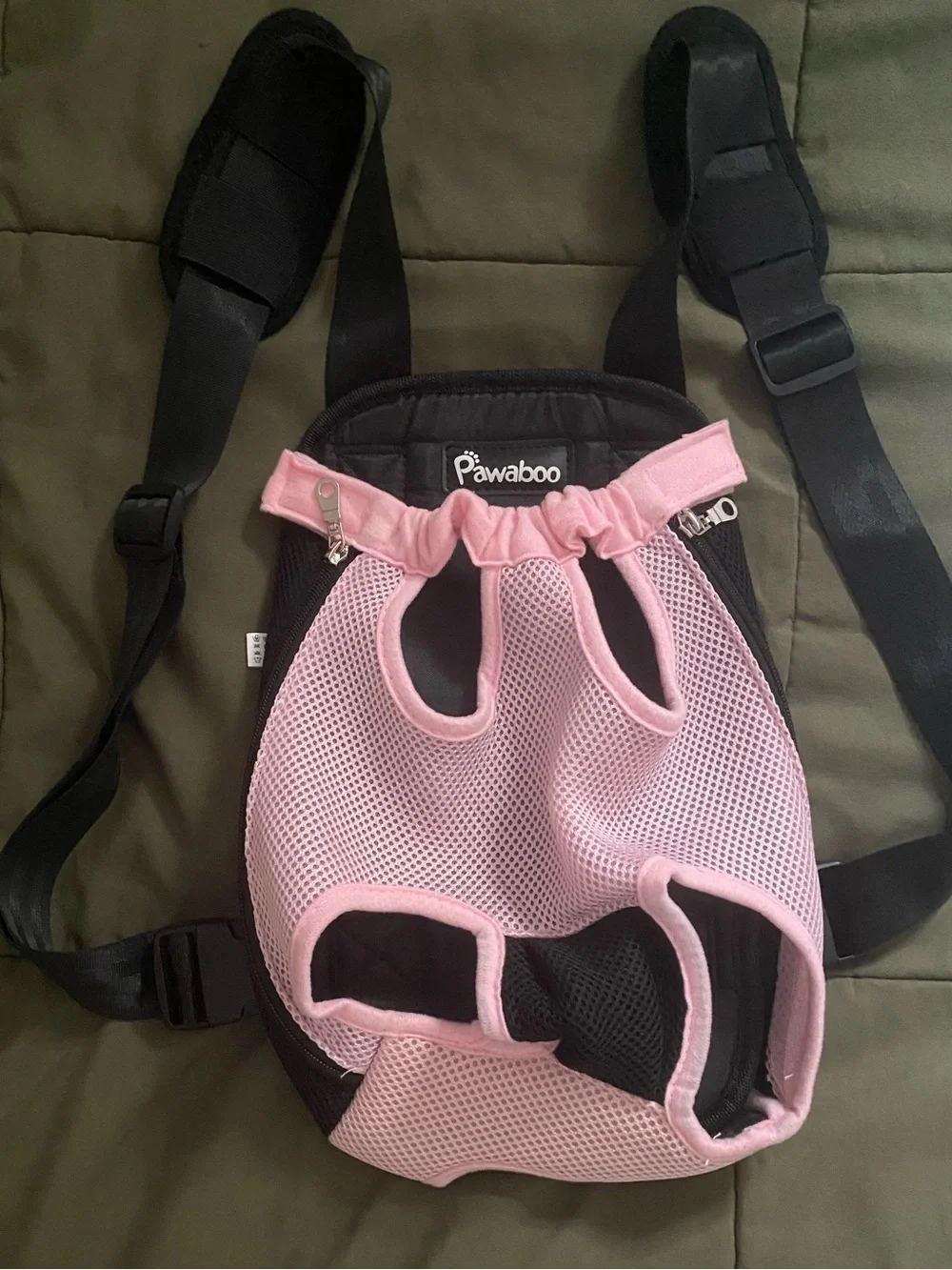 Pawaboo Pet Front Carrier